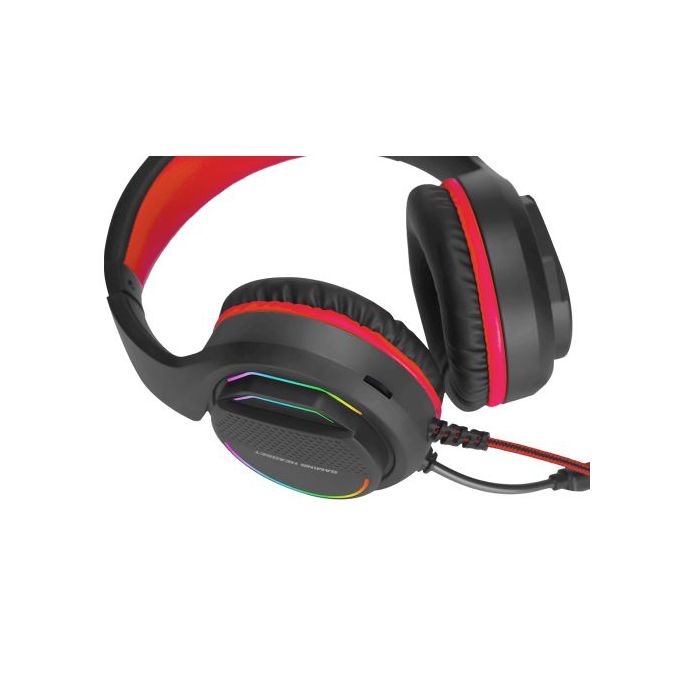 Casque Micro Gaming XTRIKE ME USB RGB (GH-890) - SYNOTEC