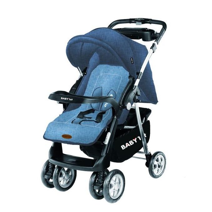 Poussette Bébé Confort 661A Gris - Vente en Ligne sur Last Price Tu