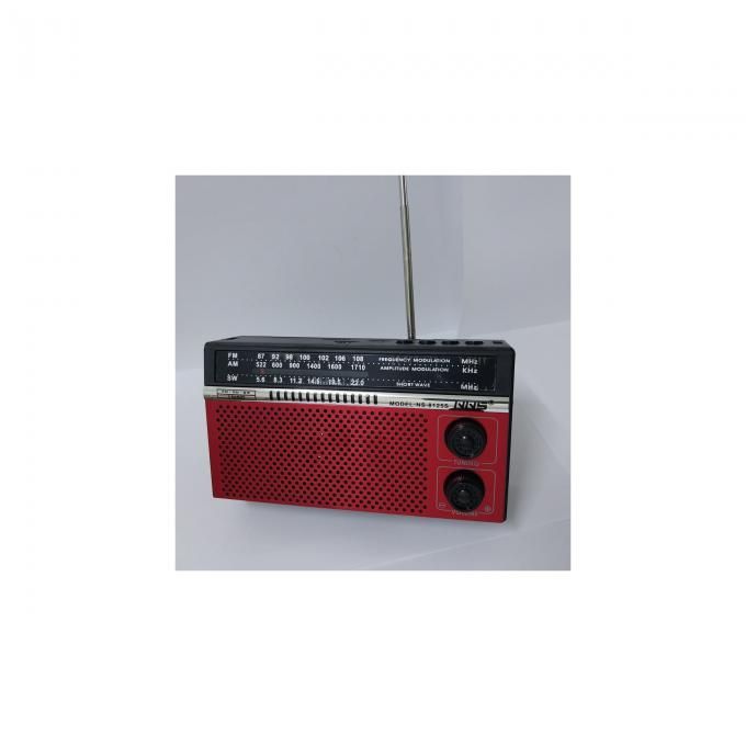 Slide  #1 NNS Radio Haut-parleur- Bluetooth- alimentation Usb ou solaire-FM/lampe poche/MP3.