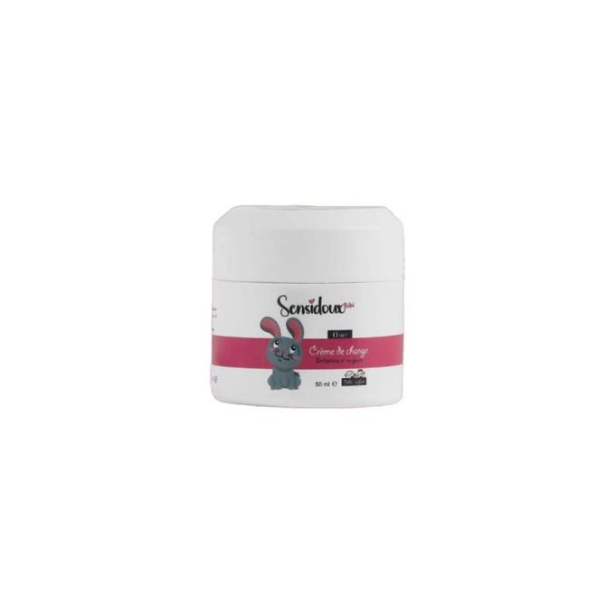 Sensidoux bébé Creme pour le change 50ml image 0