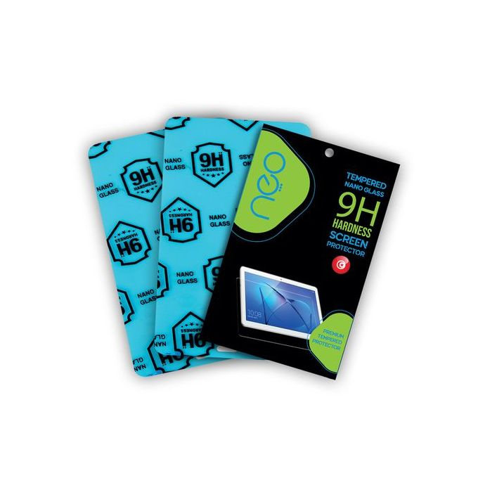 Neo Pack de 2 - Film de Protection Black Nano Neo - Pour Ipad 10.2 8eme  Génération à prix pas cher