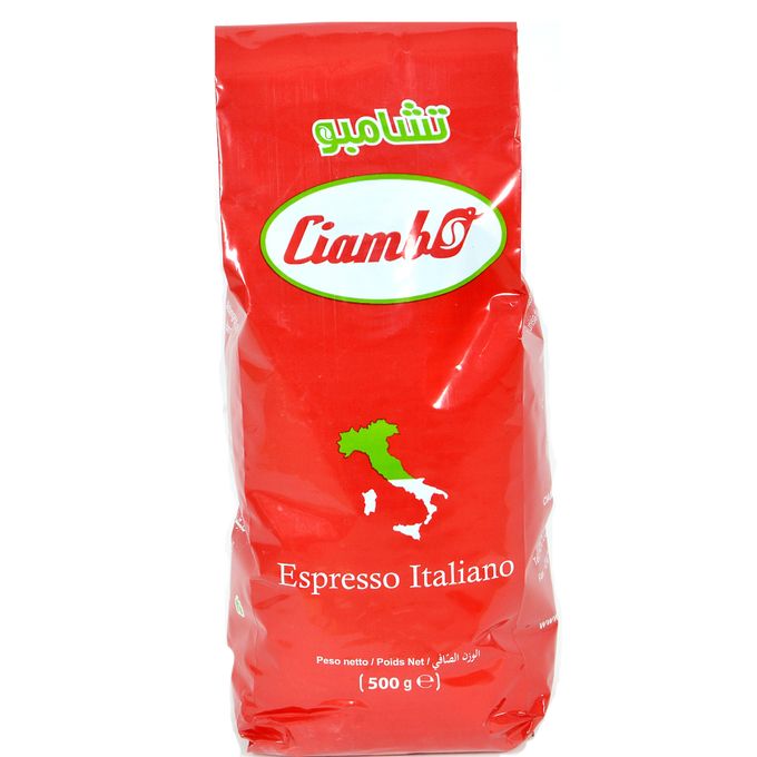 Expresso Italia Café en Grain Ciambo - 500 Gr image 0