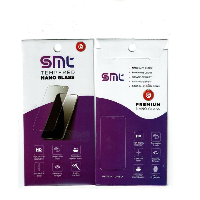SMT Film de Protection Nano Glass Pour Samsung A51 image 0