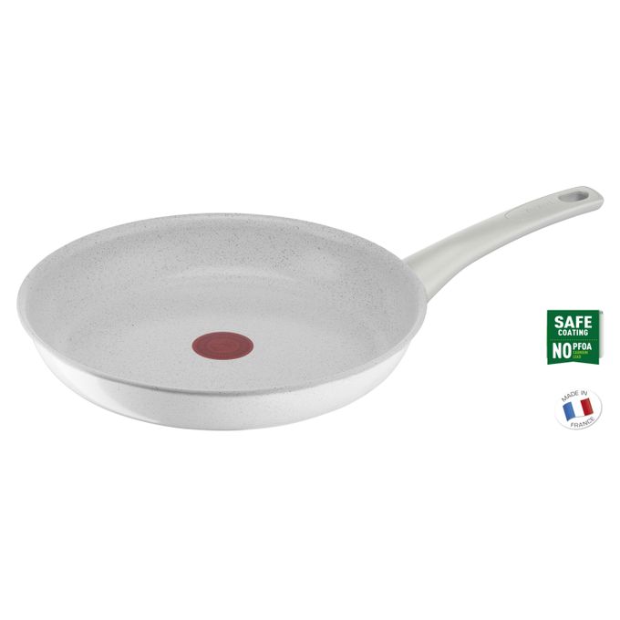 Tefal Poêle 28cm Natural Chef - Antiadhésif Mineralia+ - Tous feux prix  tunisie 