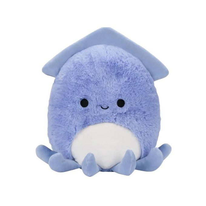 Squishmallows Moyenne peluche -Stacy - Periwinkle Squid - SQCR03208 image 0