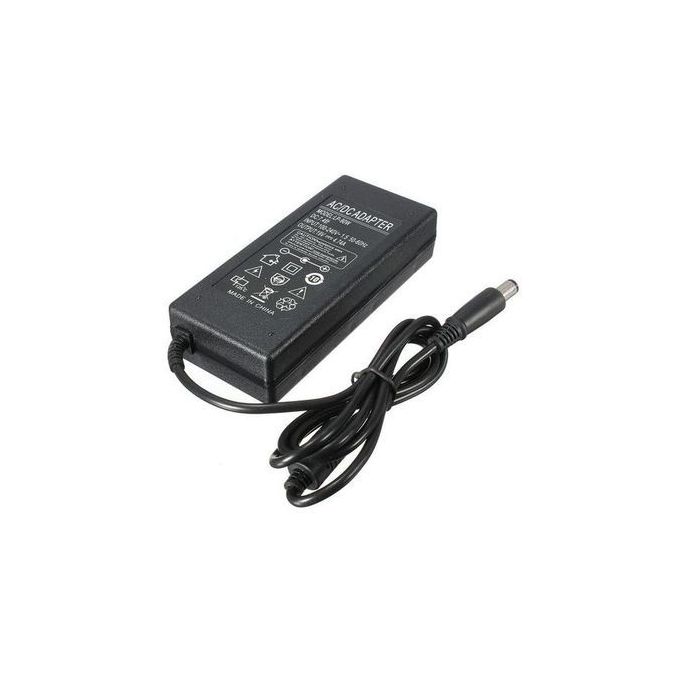 Chargeur Adaptable Pour PC Portable DELL Grand Bec 19.5V 3.34A