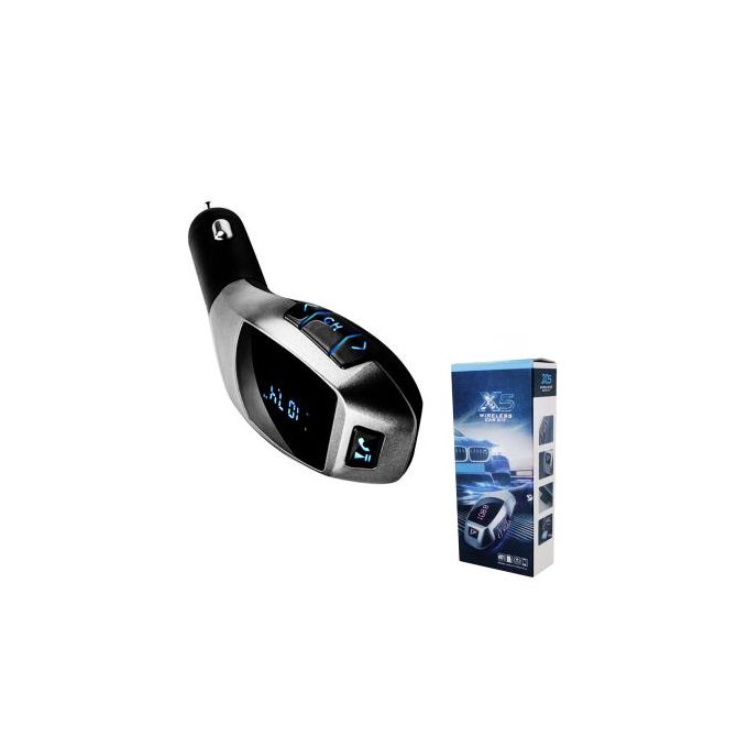 Emetteur MP3 Bluetooth Allume Cigare - Vente en Ligne sur Last Pric