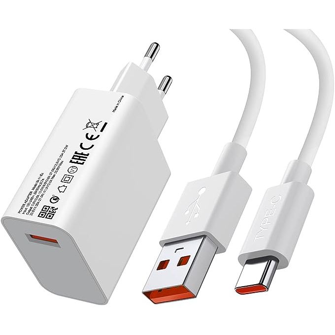 120w Charge rapide USB Chargeur Adaptateur secteur pour Iphone Xiaomi  Samsung