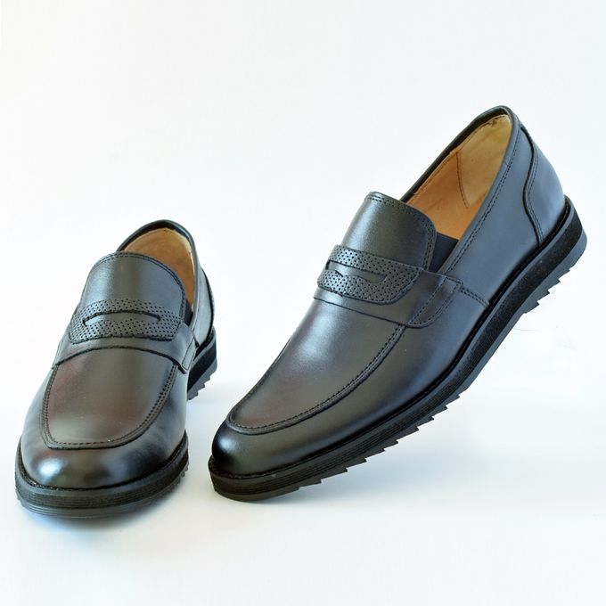 Slide  #2 Nazih Chaussures homme - Chic - Noir 552805