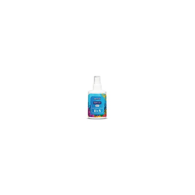 Spray hydroalcoolique - Septanil désinfectant - 100ml