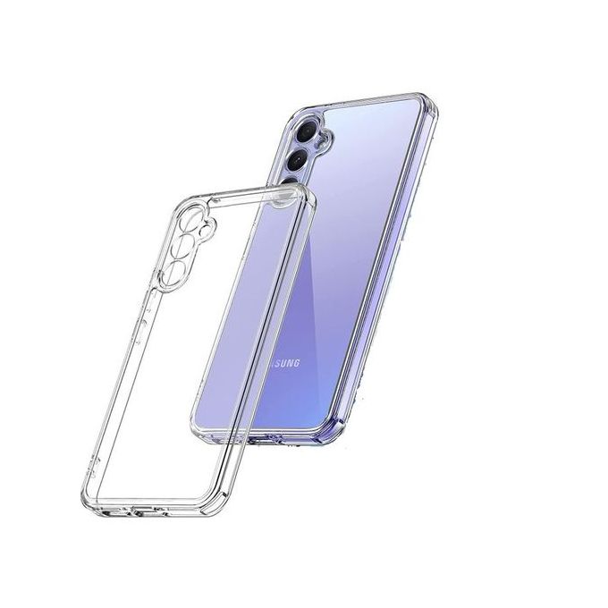 Pack coque transparente en TPU et protection écran vitre en verre trempé  pour Samsung Galaxy A15 4G / Galaxy A15 5G - XEPTIO - Coque et étui  téléphone mobile - Achat & prix