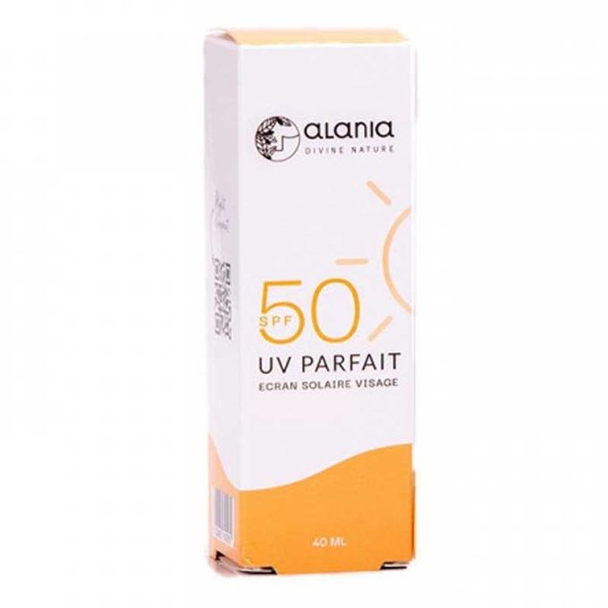 ALANIA Écran Visage Teinté 01 Light 40ML