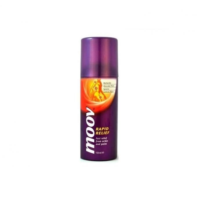 Moov Spray anti-douleur rapide - 150 ml - image 0