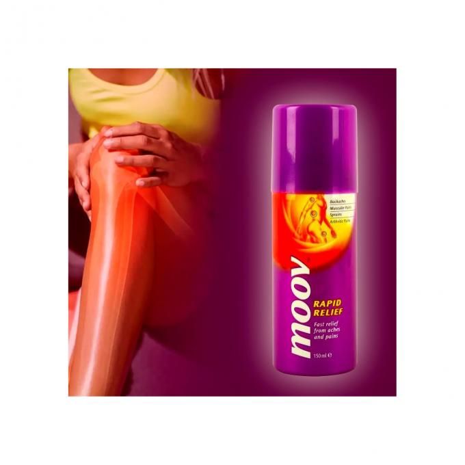 Slide  #2 Moov Spray anti-douleur rapide - 150 ml -