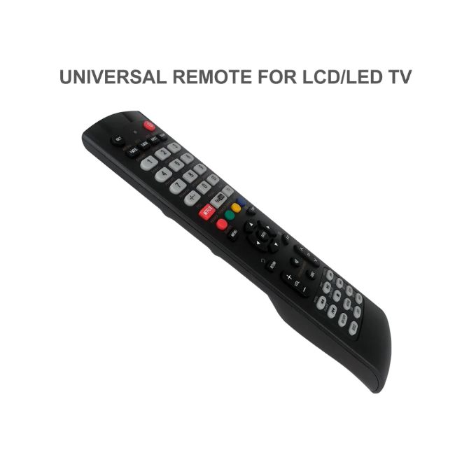 Slide  #3 Smash CRC 1120V - Télécommande Universelle pour TV LCD/LED