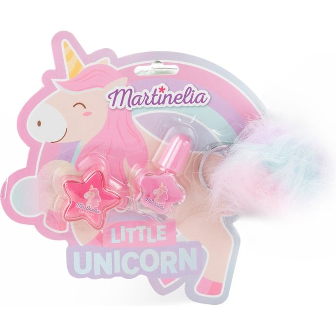 Martinelia Ensemble porte-clés petite licorne - 12225 image 0