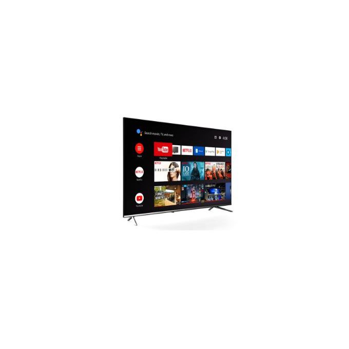 Slide  #1 Telefunken Tv 32'' Smart Android - LED HD - Garantie 2ans