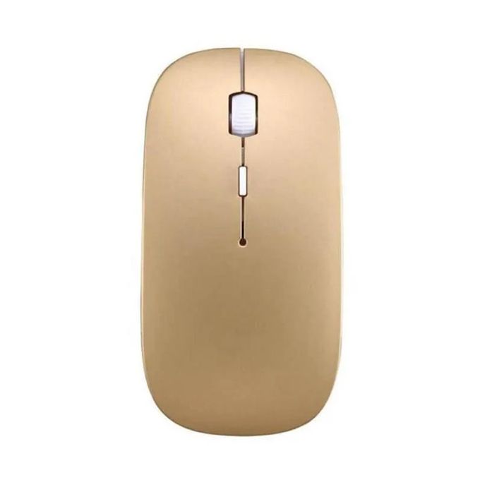 Slide  #1 Souris optique Sans fil Rechargeable avec Tapis 2.4Ghz