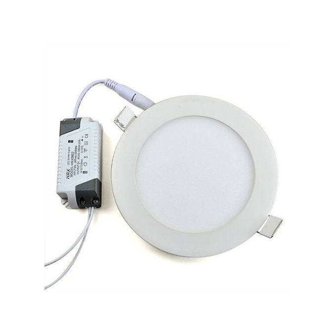 Spot LED Encastrable Orientable 12W Blanc Froid 220v - Tunisie