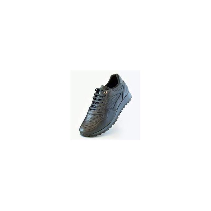 Nazih Chaussures homme - Sport Chic Noir 55450 à prix pas cher