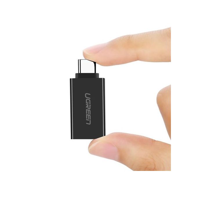 Slide  #2 Ugreen Adaptateur OTG USB-C vers USB-A 3.0 (5Gbps) - Compatible MacBooK, iPhone 15 & Galaxy S24 serie