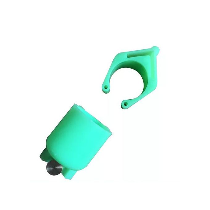 Porte Canne à Pêche - Support réglable 1.50m en aluminium - Vert prix  tunisie 