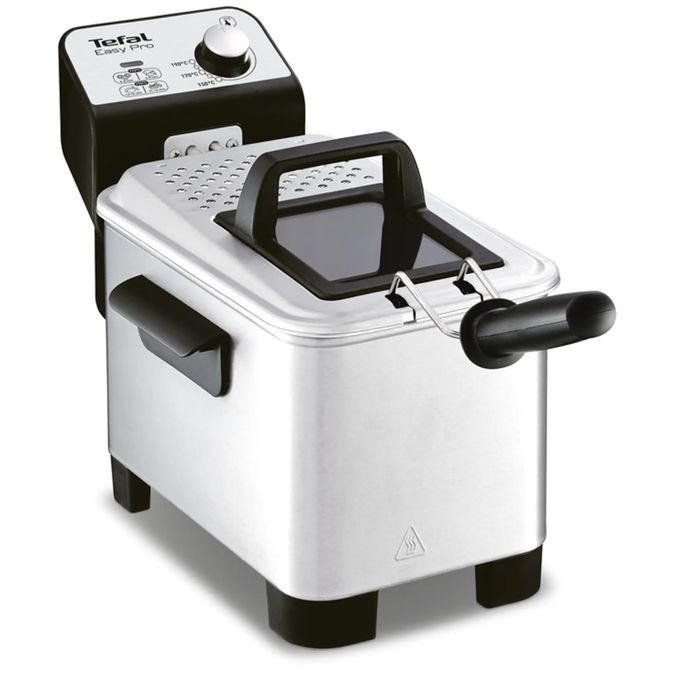 Friteuse EZ505810 Easy Fry & Grill