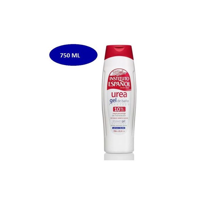 Urea gel de baño avanzado - Instituto Español