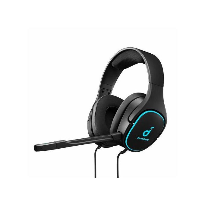 Anker Casque Gamer SOUNDCORE - Virtual 7.1 - Noir image 0