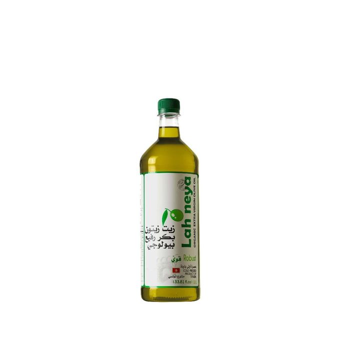 lahneya Huile d'olive extra vierge Chetoui intense -1L image 0