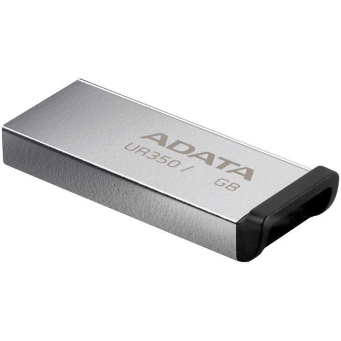 Clé USB ADATA AUV350 128Go USB 3.2 Métallique - SpaceNet Tunisie