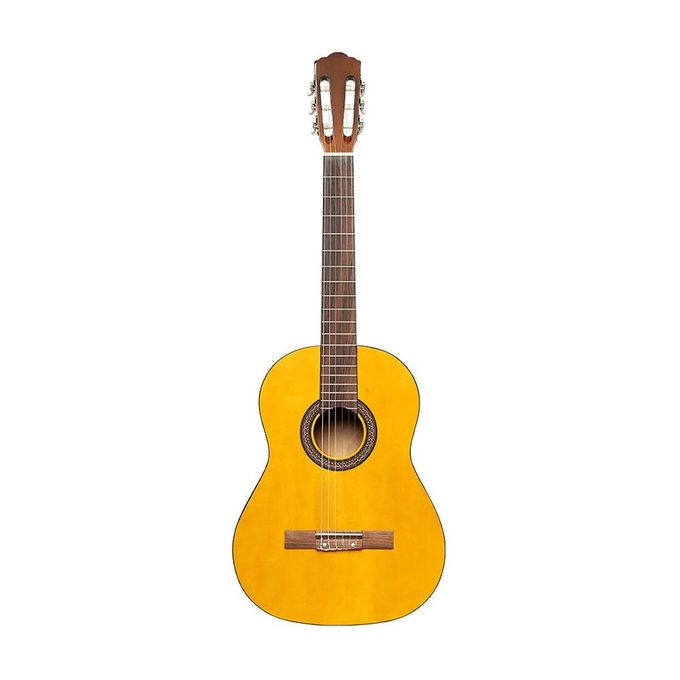 STAGG Guitare classique 4/4 avec table en tilleul, image 0