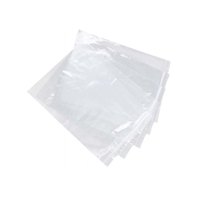 Emballage Services 50 Sachets 30 x 40 cm- Alimentaire - transparent -  Fermeture ZIP - à prix pas cher