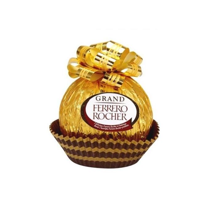 Slide  #2 Ferrero Rocher Chocolat 16 PC - Pack de 3 Boites - شكلاطة