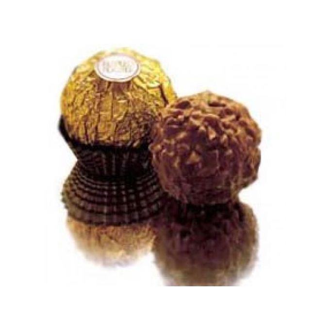 Slide  #3 Ferrero Rocher Chocolat 16 PC - Pack de 3 Boites - شكلاطة