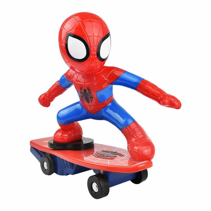 voiture spiderman jouet