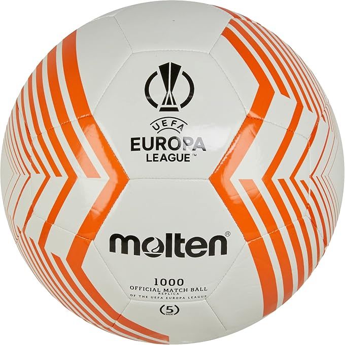 Molten Ballon de Football - ‎F5U1000-23 - Taille 5 image 0