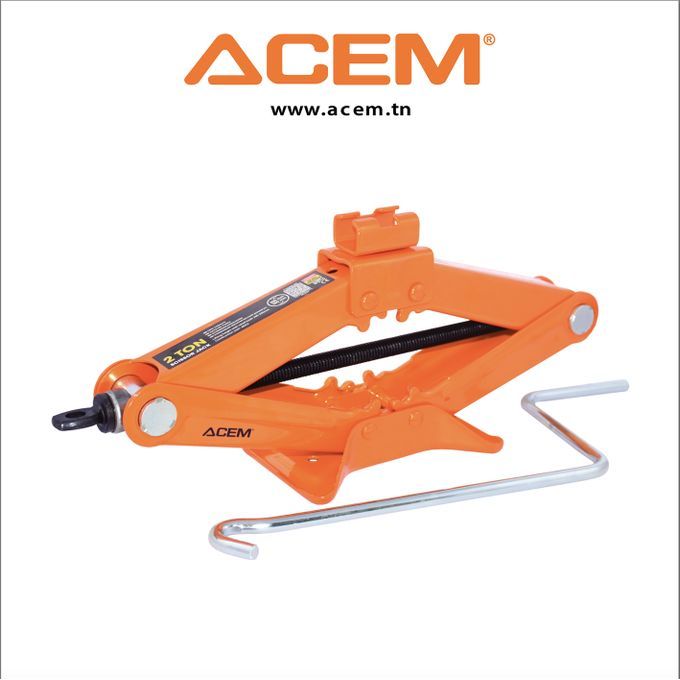 CRIC BOUTEILLE HYDRAULIQUE 5 TONNES ACEM