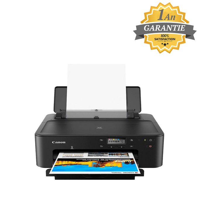 Imprimante recto verso couleur Wi-Fi Canon PIXMA TS705a