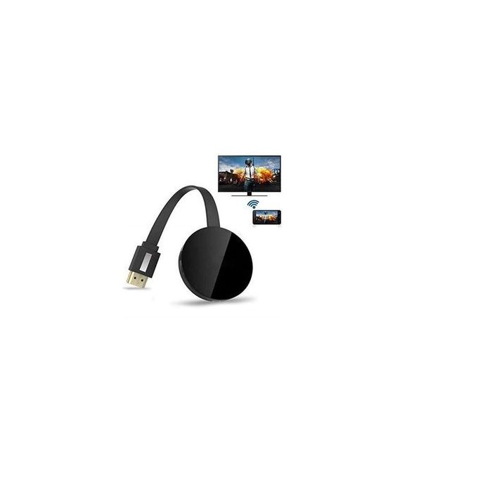 Slide  #1 chromecast Miracast Chromecast TV streaming device