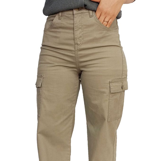 Sense Yourself - Pantalon cargo pour Femme