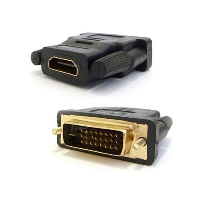 Generic Adaptateur HDMI vers DVI 24+1 à prix pas cher