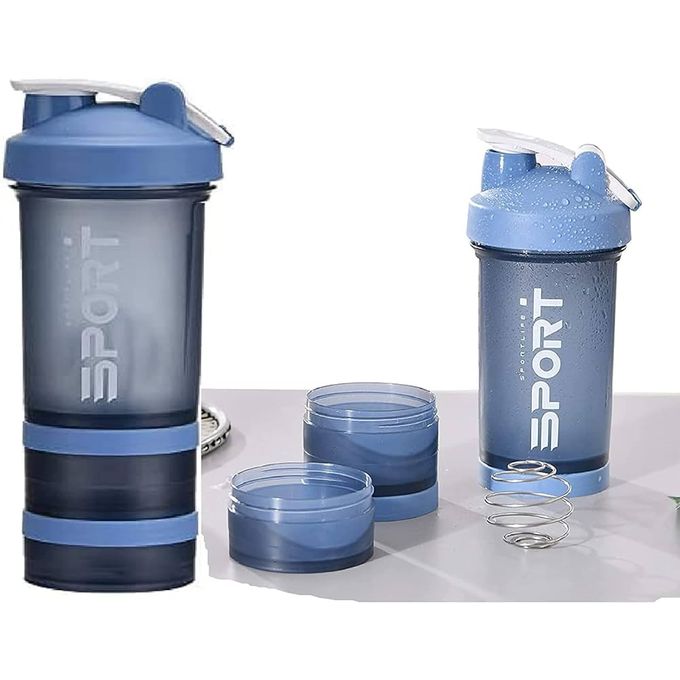 SPORT Sports Shaker Bottle Blue image 0