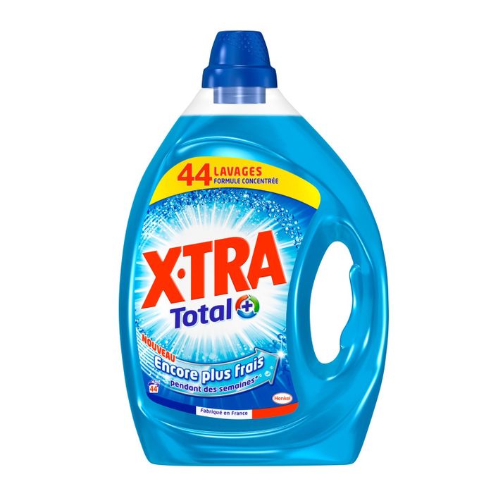 XTRA TOTAL ENCORE PLUS FRAIS 39L