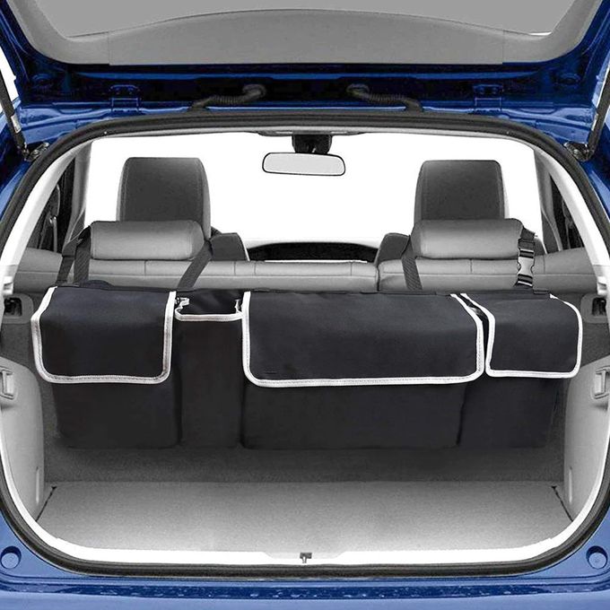 Sac De Rangement Pour Voiture,Siège De Rangement Pour Porte-Sac Sacs De  Siège De Voiture Portables Avec Grande Capacité Po[u7891] - Cdiscount Auto