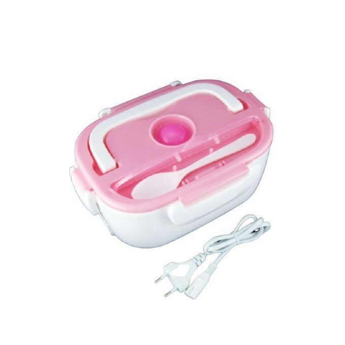 Boîte à repas chauffant électrique - Lunch box chauffante 1,05 L rechauffer  repas pas cher