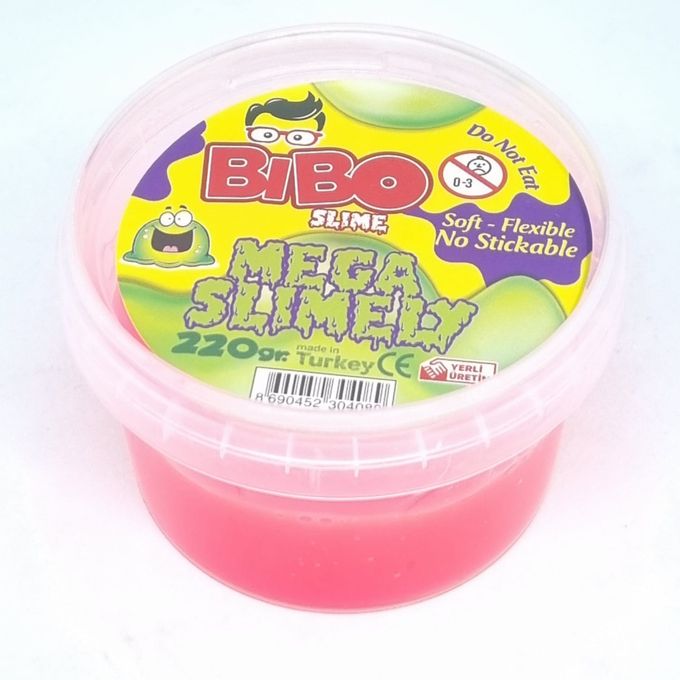 BIBO slime mega slime