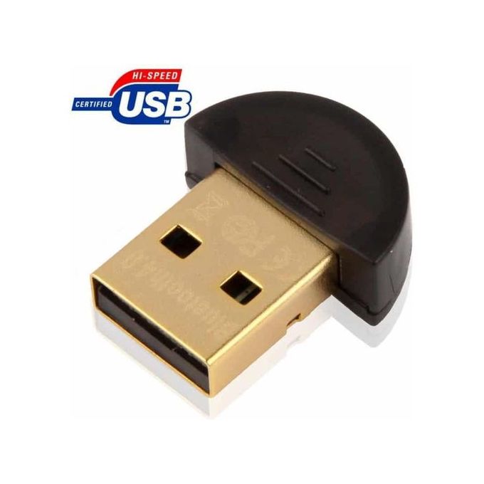 Sans Marque Clé Bluetooth V5.0 - Adaptateur USB Bluetooth à prix