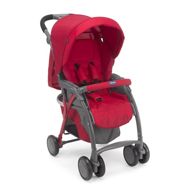 Chicco Poussette Simplicity Rouge A Prix Pas Cher Jumia Tunisie