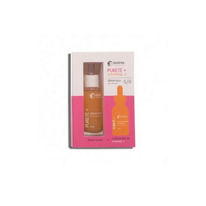 alania cosmetics Serum Pureté 30ML+Vitamine C 12 ML image 0